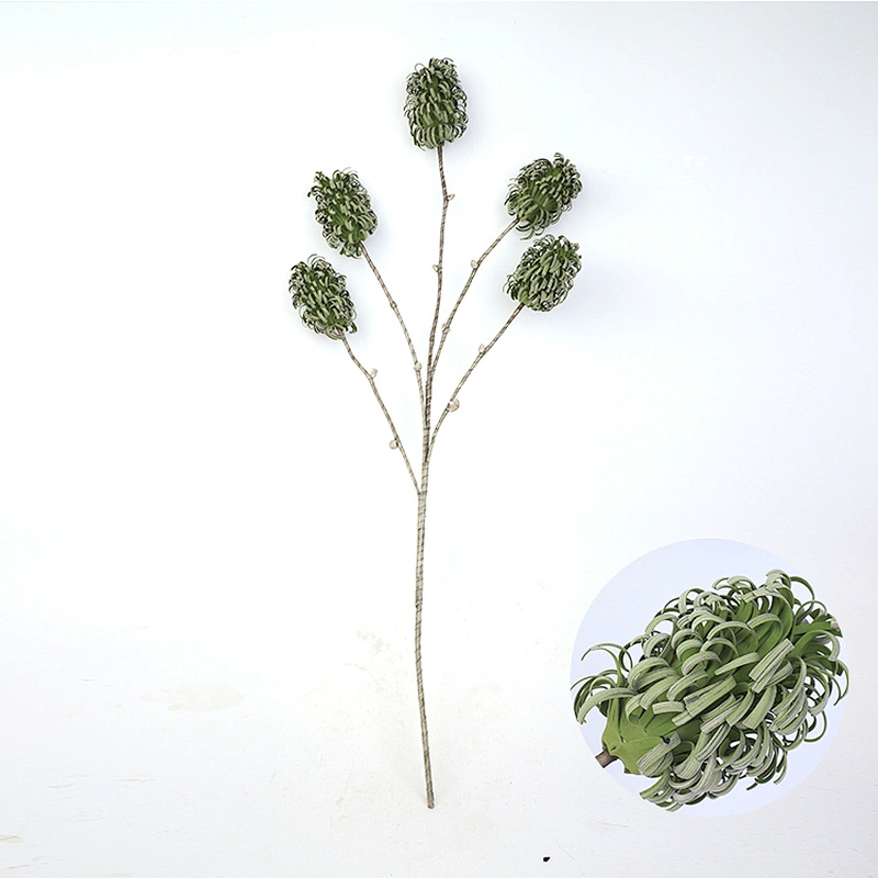 Real Touch artificial giant foam flowers arts and crafts foam  flowers blossom plant for sale