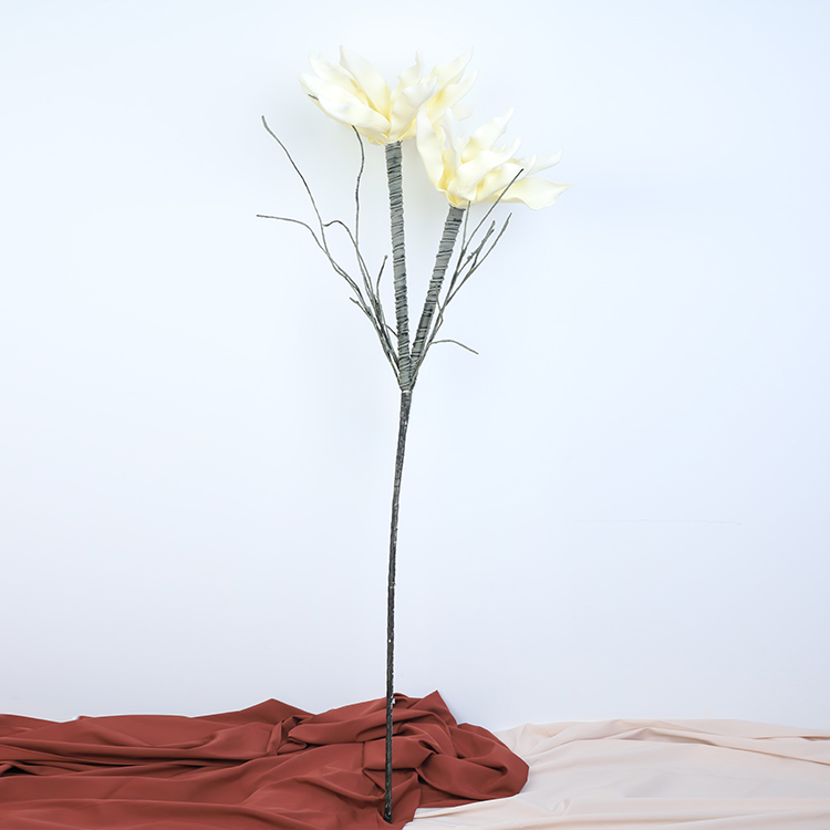 Wholesale Home Indoor Decorative Foam Flower Mini Foam Flowers Beautiful Foam Blossom