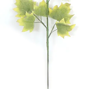Vivid Customized Real Touch foam flower atificial plant wedding bouquet foam flowers on sale