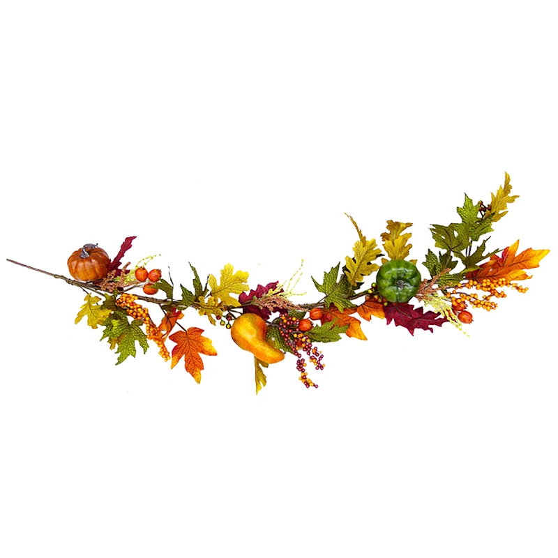 Factory Offer Supplies Decoration Realistic Christmas Artificial Wreath