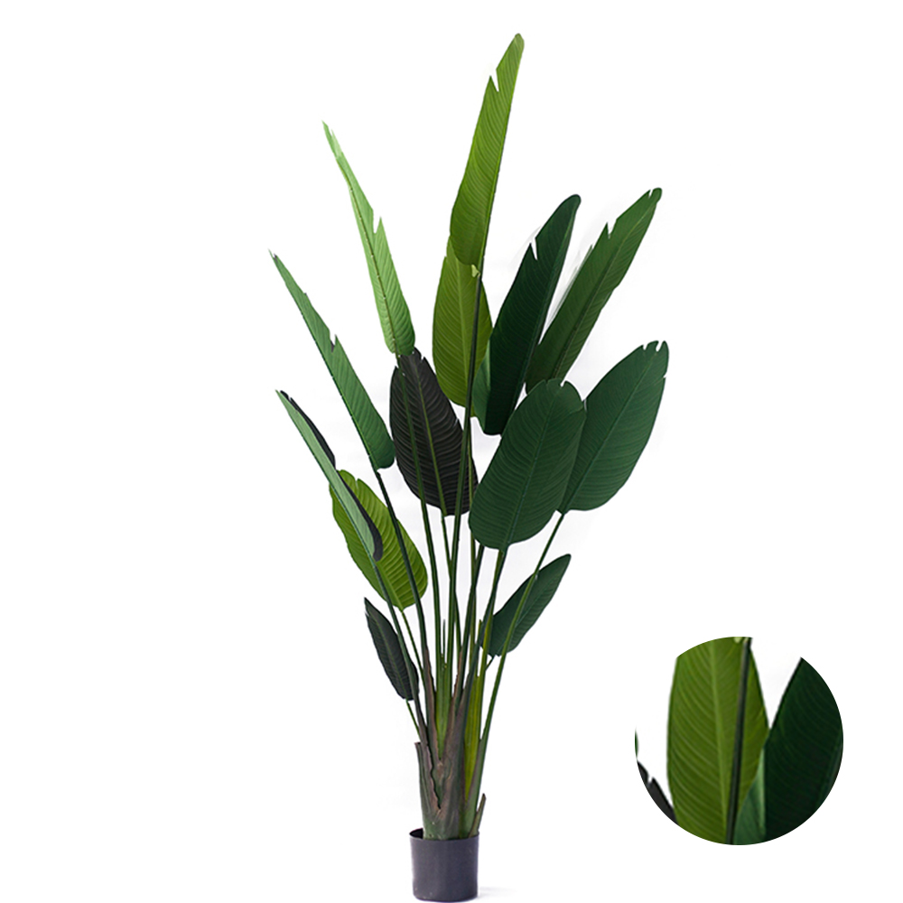 Outdoor Banana Artificial Plants And Trees Cheap Home Outdoor Artificial Banana Leaf Plants