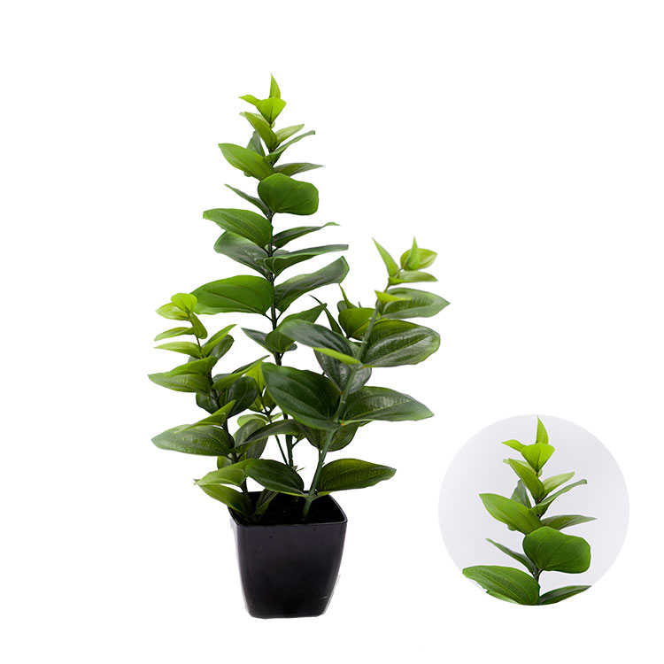 Factory Direct Sales Garden Artificial plant indoor display artificial plants plastic plants for sale
