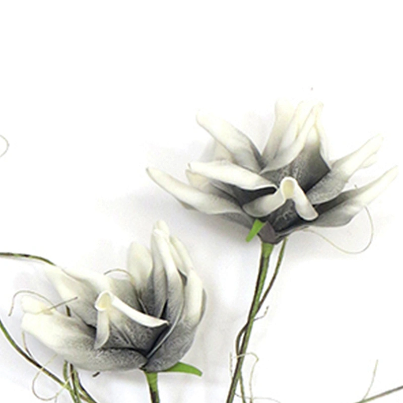 New Design Wedding Bouquet Foam Flowers Arts And Crafts Foam Blossom For Wedding Decoration