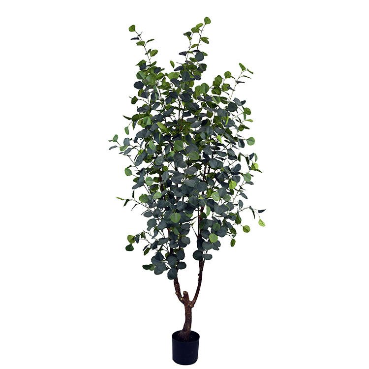 Real Touch Eucalyptus Leaf Factory Supply Wholesale Preserved Eucalyptus Leaf For Wedding Decor