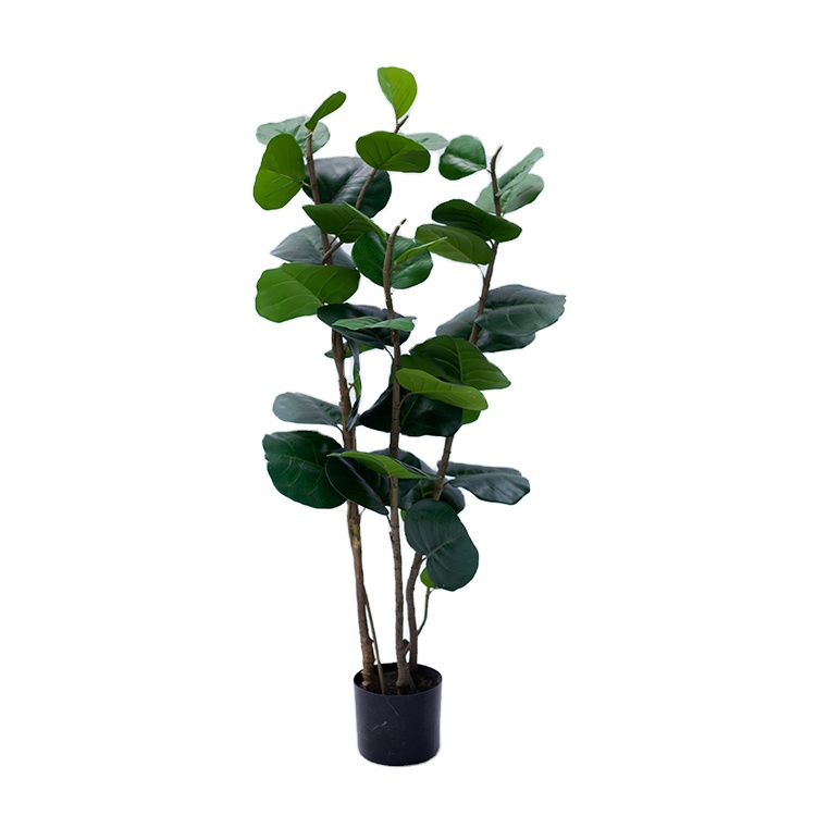 Decorative Artificial Tree GREEN Haiti Factory Direct Sale High-Quality Artificial Green Tree