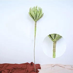 Most Popular home decoration foam flower arts and crafts foam flower for flower arrangements
