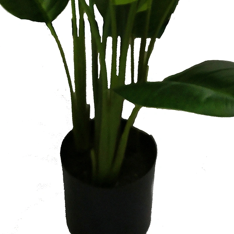 Ornamental  decoration artificial scindapsus aureus plant artificial greenery scindapsus aureus for sale
