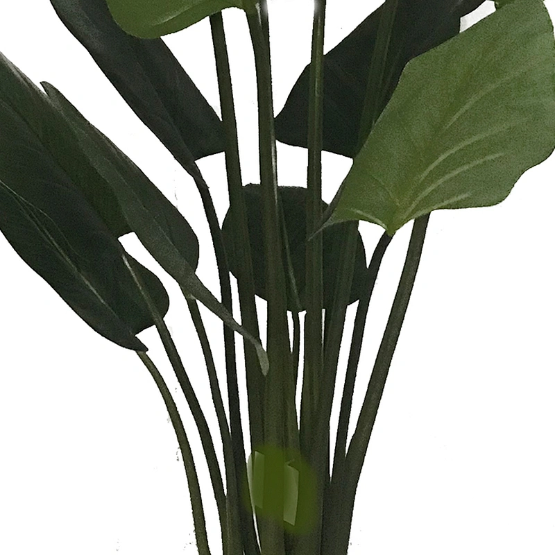 Hot Sale Good Quality philodendron plants flowers artificial philodendron for home plant