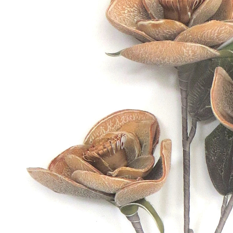 Factory Wholesale Price Artificial Foam Flowers Beautiful Craft Artificial Foam Flowers