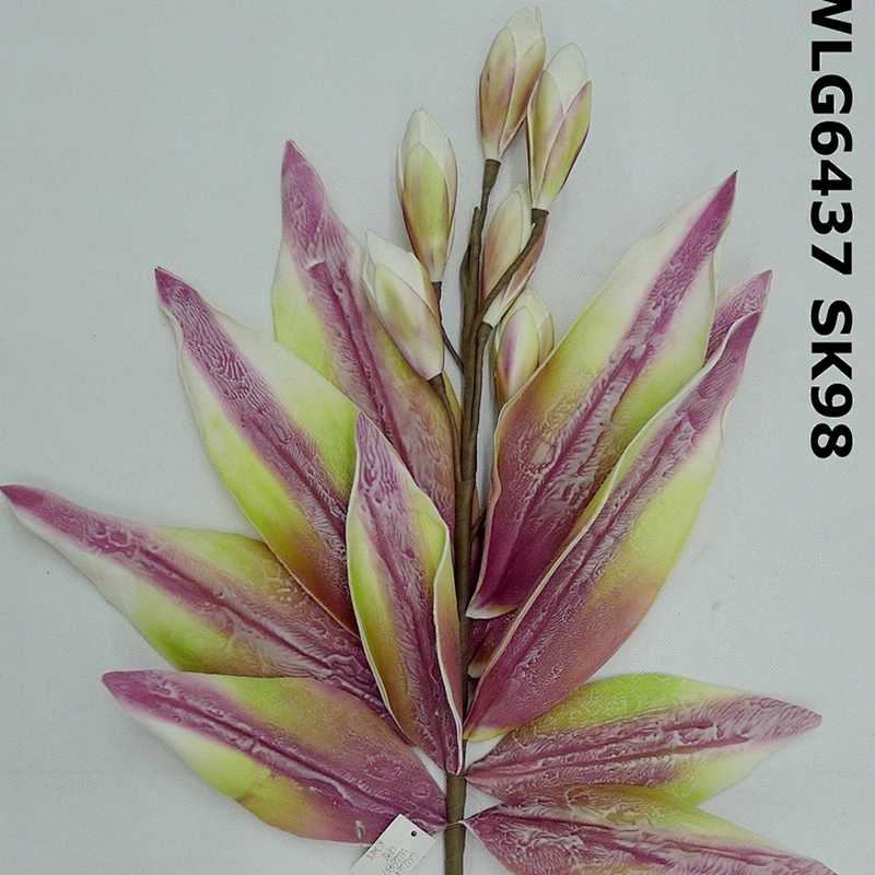 Wholesale Plastic Big Plants Wedding Bouquet Artificial Plant Festival Items