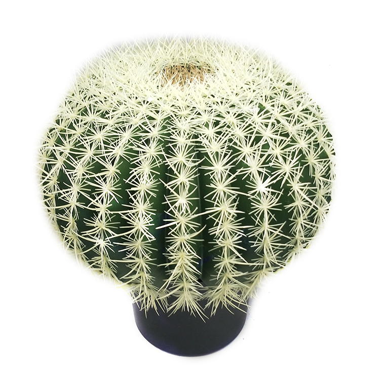 Hot Sales Best Selling Artificial Cactus New Style  Potted Plant Home Decoration Cactus
