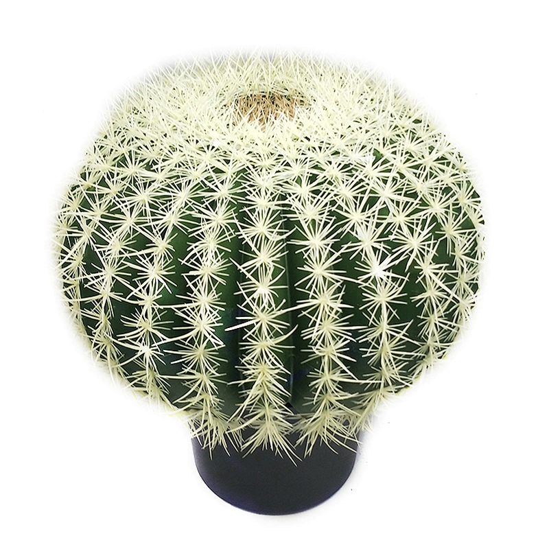 Hot Sales Best Selling Artificial Cactus New Style  Potted Plant Home Decoration Cactus