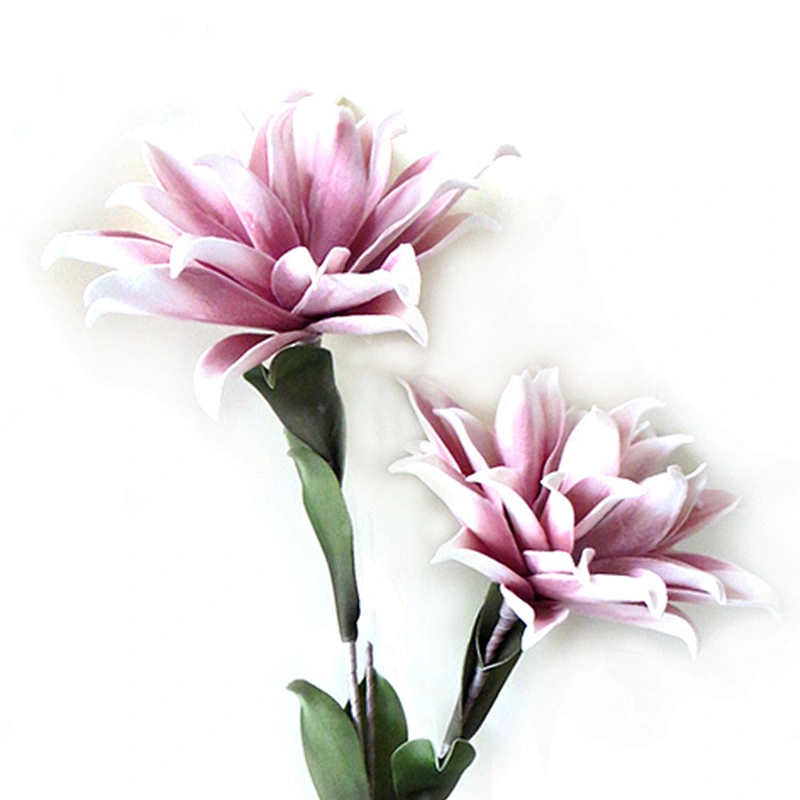 wholesale artificial deluxe foam flowers gifts and decorations flowers foam for wedding