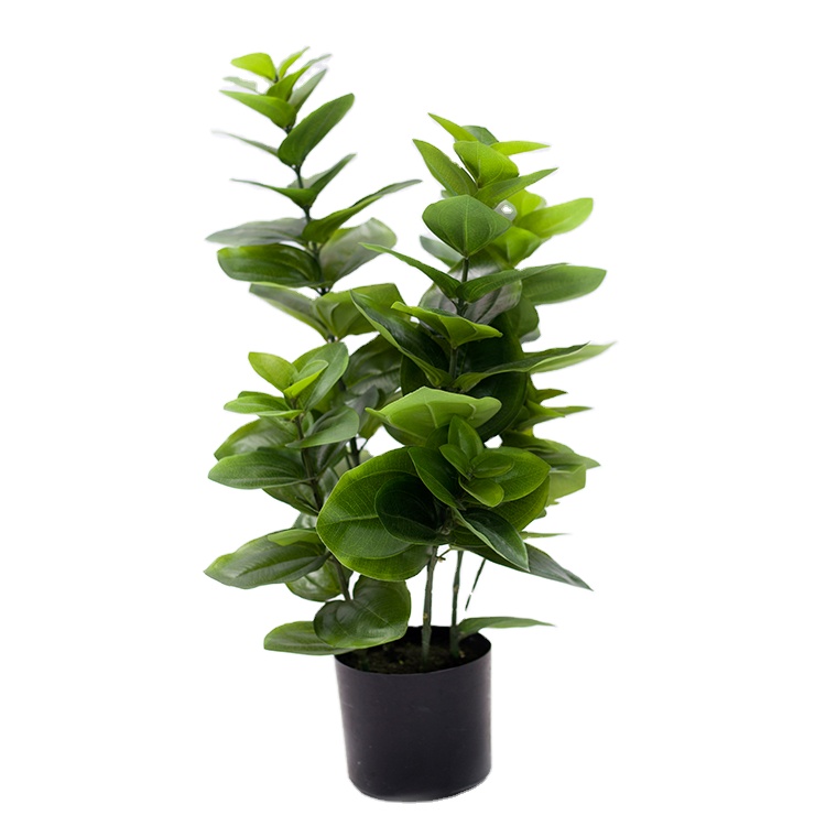 Factory Offer Artificial Bonsai Plants Winter Simulation Jasmine Tree wholesale artificial plants