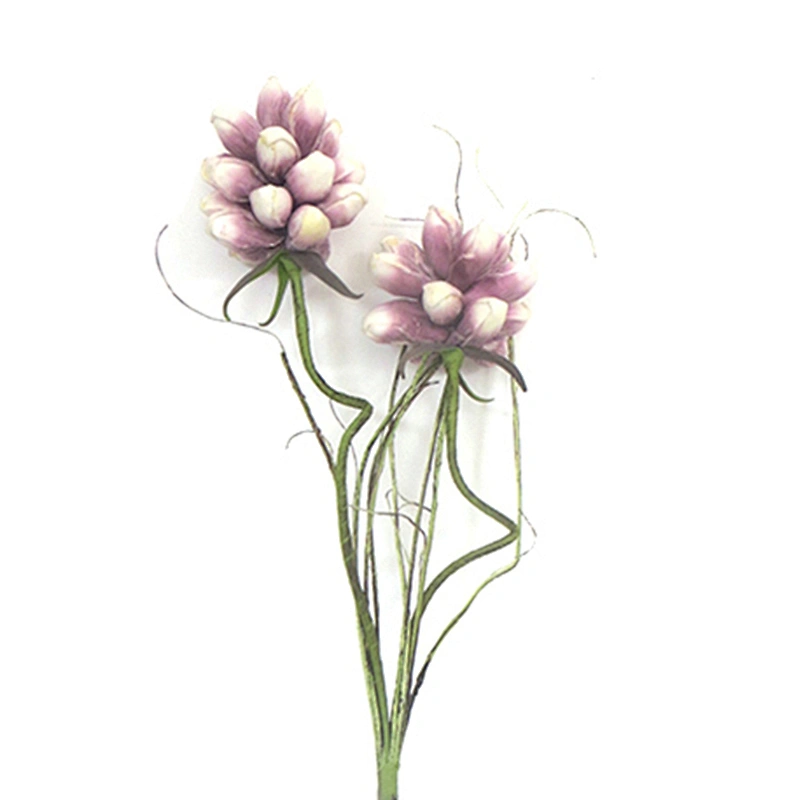 Hot Sell  Artificial Foam Flower Made In China Gifts And Decorations Foam Flowers