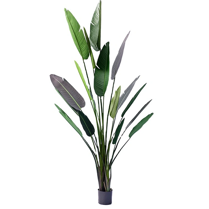 Made In China Artificial Greenery Banana Plant Tree Indoor Decorative