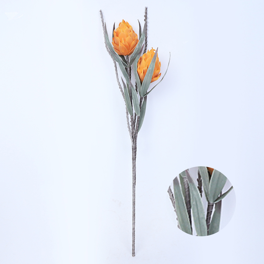 Popular Home Decor Atificial Decorative Foam Flowers Seasonal Decoration Floral Foam Plant