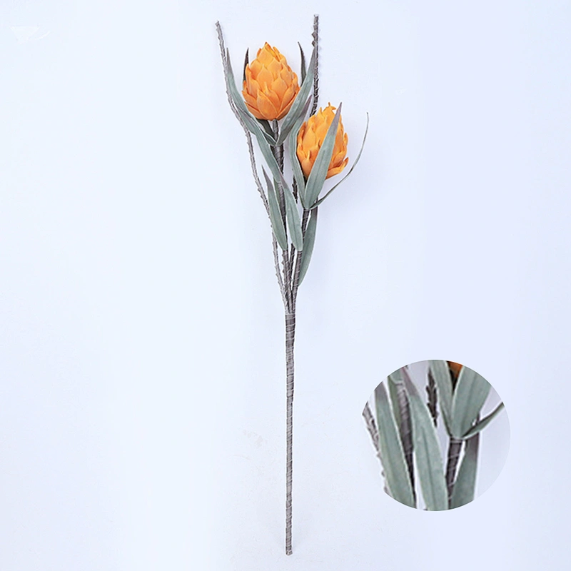 Popular Home Decor Atificial Decorative Foam Flowers Seasonal Decoration Floral Foam Plant