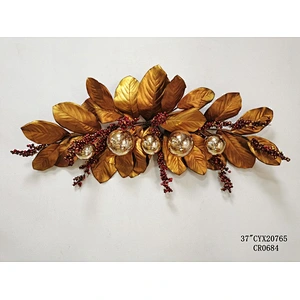 Customized door Decoration Artificial Flowers Decorative garland Artificial flower wreath Christmas decorations pick swag
