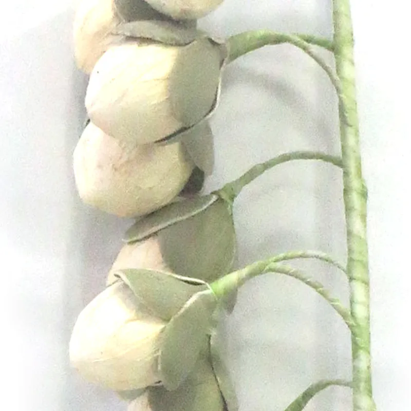 Festival Items Made In China Artificial Foam Flower Mini Gifts And Decorations Foam Flowers