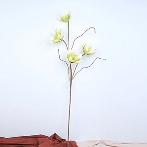 Artificial Mini Foam Flowers Foam Plant Flower Bouquet Foam For Gifts And Decorations