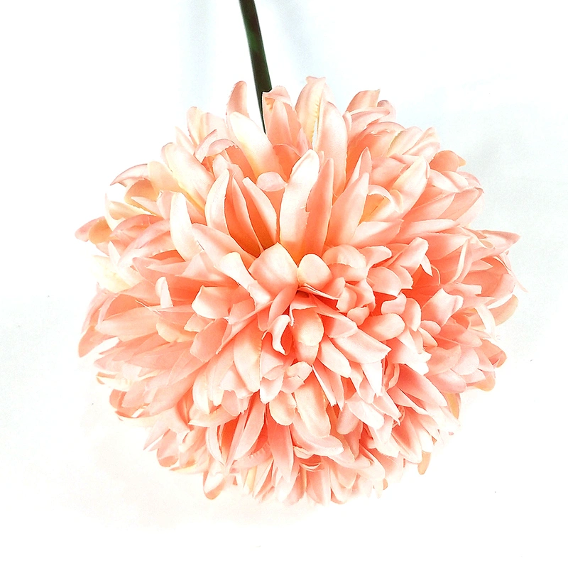 Silkyway Fashion Design Home Artificial Rose Bush Wedding Decoration Artificial Rose Flower