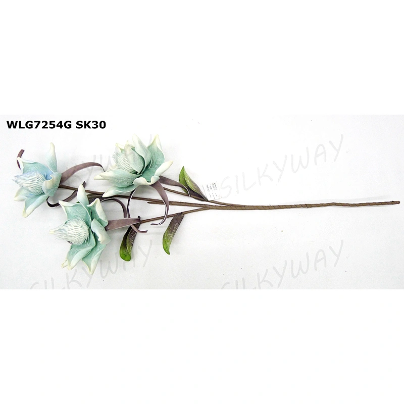 Wholesale Green Plants Decoration  Home Decor Wedding Bouquet Handy Carfts