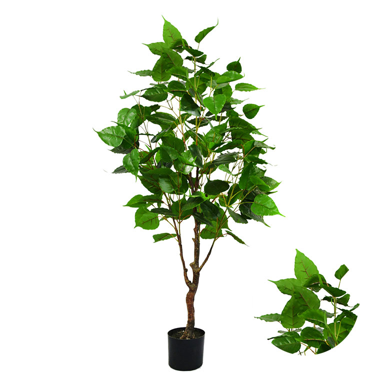 Nearly Natural large real touch artificial tree and plants artificial trees for sale