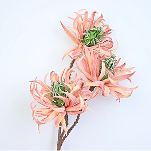 Most Popular arts and crafts big foam flowers silk foam for flower arrangements