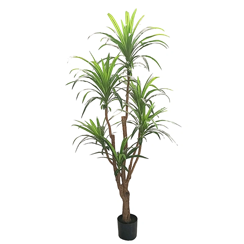 Fashion Professional Artificial Plants Trees Simulation Widely Cycas real touch Widely Cycas