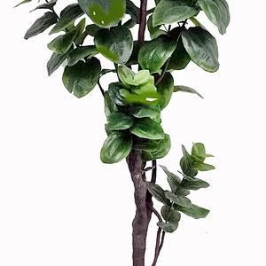 Nearly Natural new design artificial plant indoor artificial plastic plant for sale