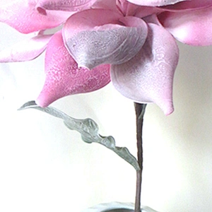 Popular Vivid Customized Oasis Plant Foam Arts And Crafts Foam Blossom Foam Flowers With Stem