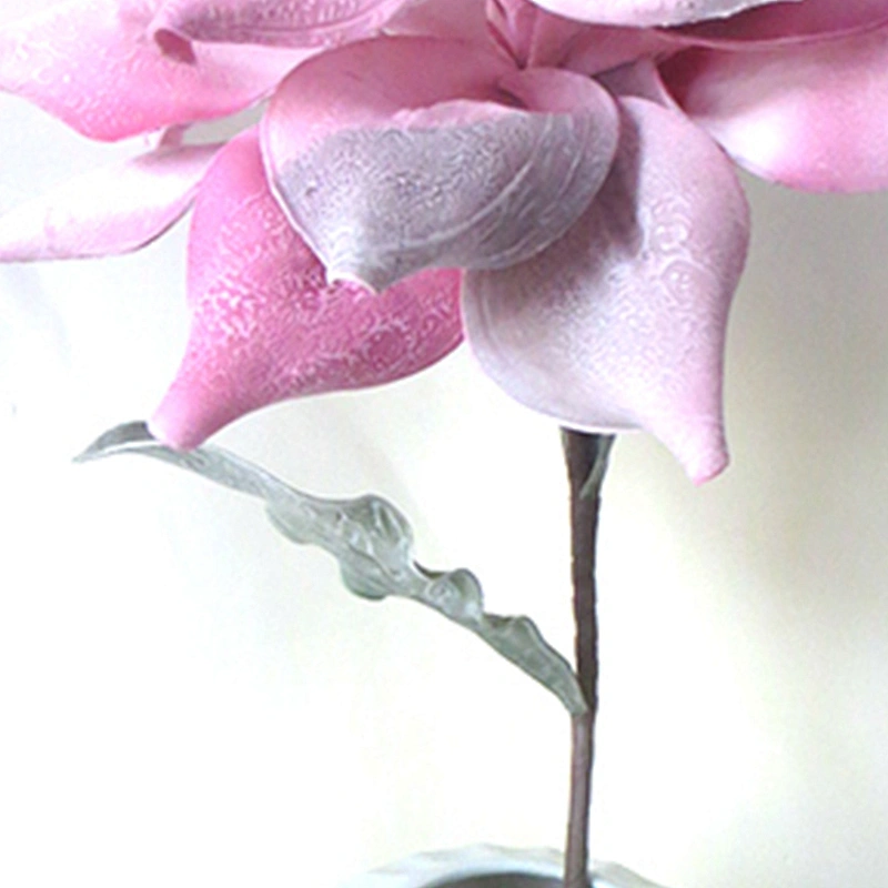 Popular Vivid Customized Oasis Plant Foam Arts And Crafts Foam Blossom Foam Flowers With Stem