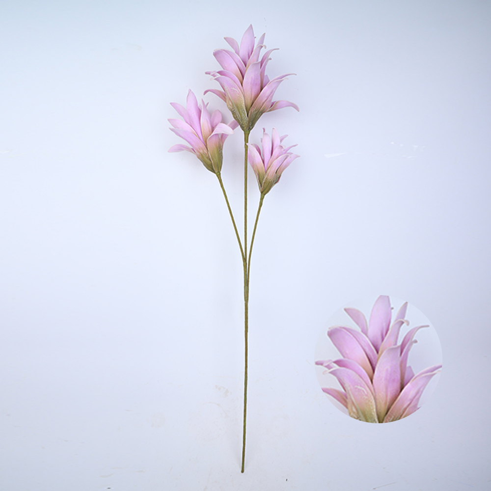 Popular Vivid Customized Gifts And Home Silk Foam Flower Decoration Wedding Foam Flowers