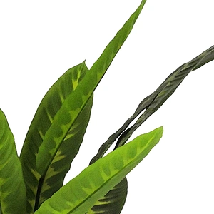 Factory Wholesale Price Living Room Decoration Real Touch Greenery Plant Artificial Plant