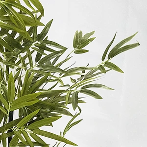 Quickly Delivery  Office Garden Artificial Bamboo Tree Plants Decoration Artificial Bamboo Tree For Home