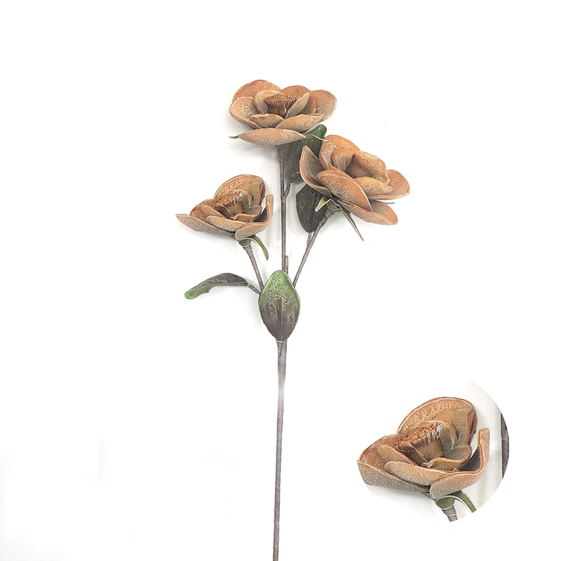 New Product Model Decorative Foam Flowers Wedding Bouquet Arrangement Foam Flower Bouquet