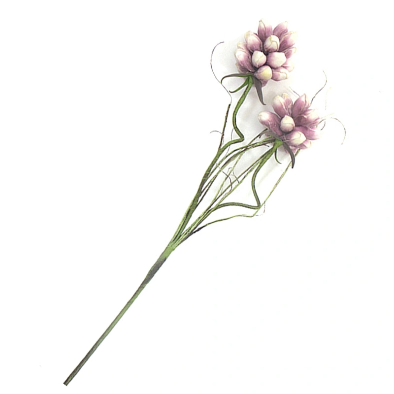 Wholesale  Mini Foam Flowers Beautiful Foam Blossom Home Indoor Decorative Foam Flower
