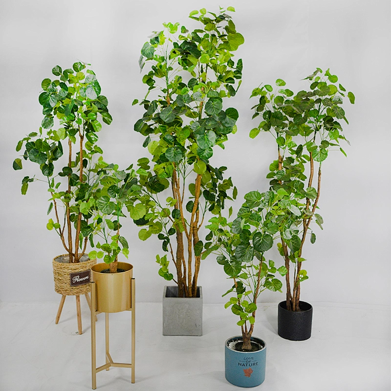 Wholesale Artificial Home Decorative Artificial Fu lu tong tTree Outdoor For Sale