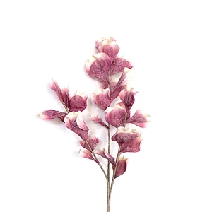 Seasonal Flora Foam Flowers New Design Real Touch Home Decor Plant Foam With Stem