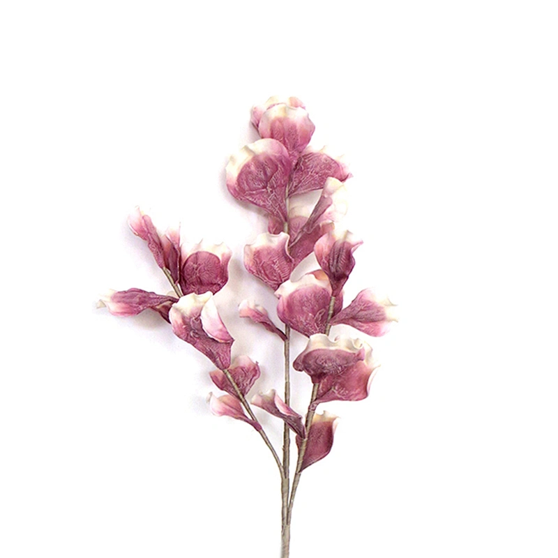 Seasonal Flora Foam Flowers New Design Real Touch Home Decor Plant Foam With Stem
