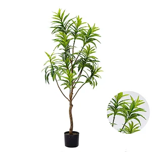Most Popular New Design Outdoor Artificial Palm Tree Decorative Artificial Plants Trees