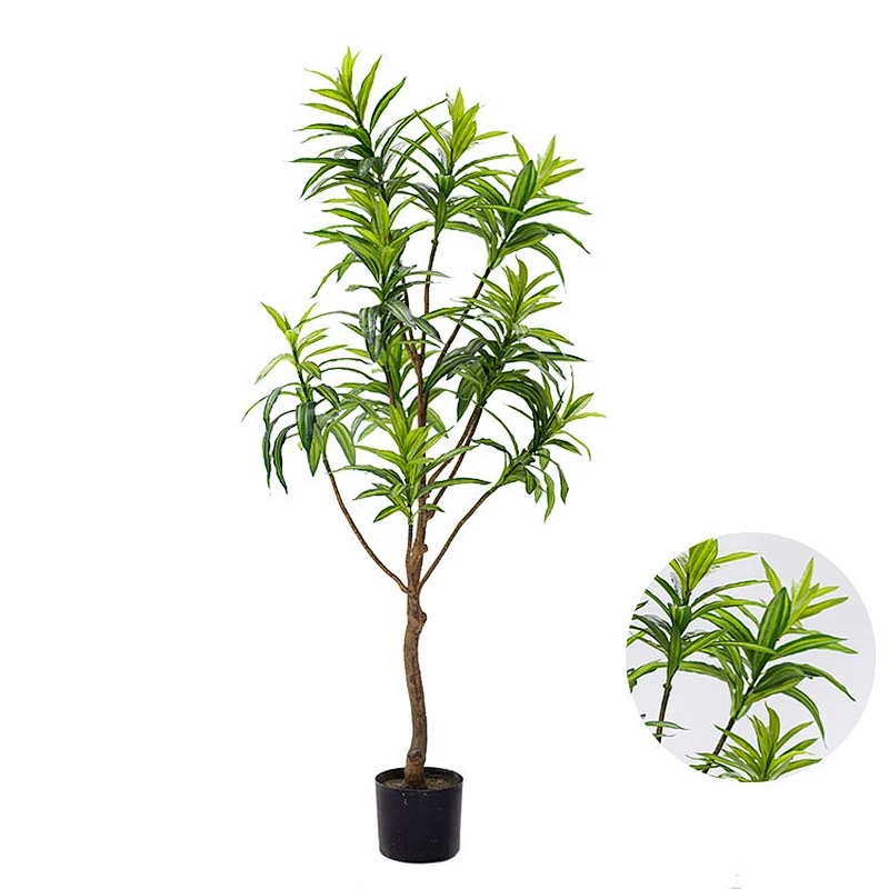 Most Popular New Design Outdoor Artificial Palm Tree Decorative Artificial Plants Trees