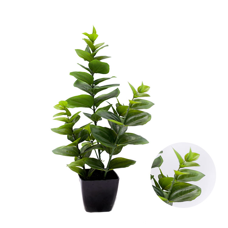 Wholesale Cheap real touch artificial greenery plant artificial plants plant