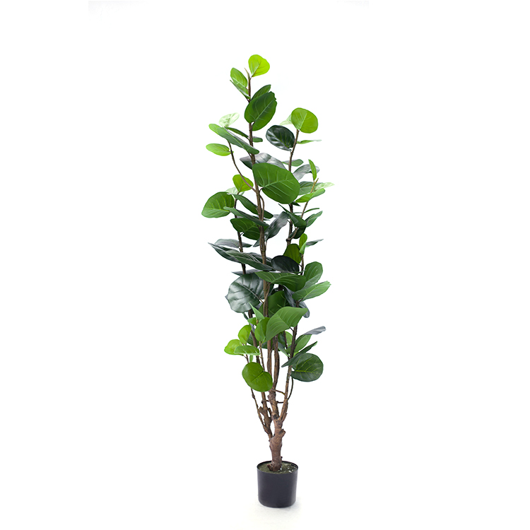 Wholesale Promotional Excellent Quality Artificial Leave Foliage Plant For Indoor Decoration