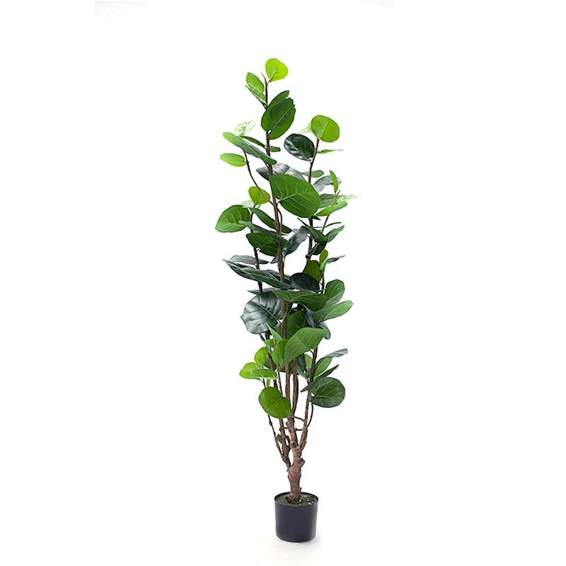 Wholesale Promotional Excellent Quality Artificial Leave Foliage Plant For Indoor Decoration