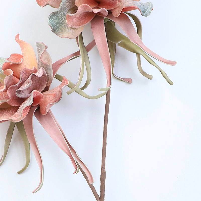 Made In China artificial mini foam flowers decoration artificial foam flowers plant