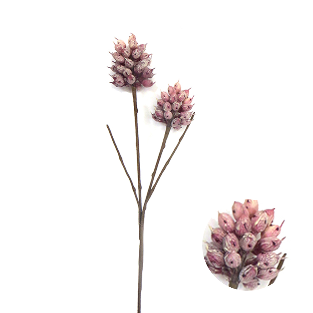 Decoration Floral Foam Flower Plant Seasonal New Design Real Touch Artificial Foam Flowers