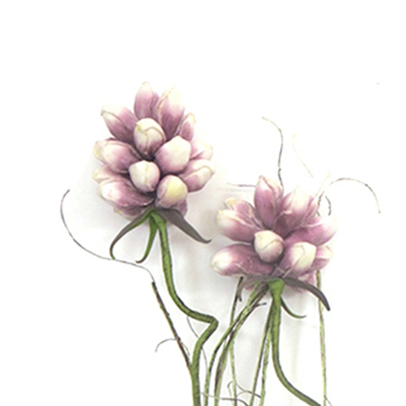 Design Festival Big Size Mini Foam Flowers Factory Direct Supplies Valentine's Gift Foam Flowers