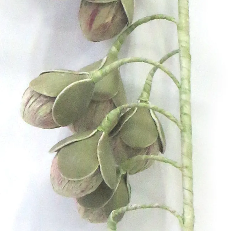 Most Popular Wedding Bouquet Foam Flowers Artificial Plant Foam Flowers For Sale